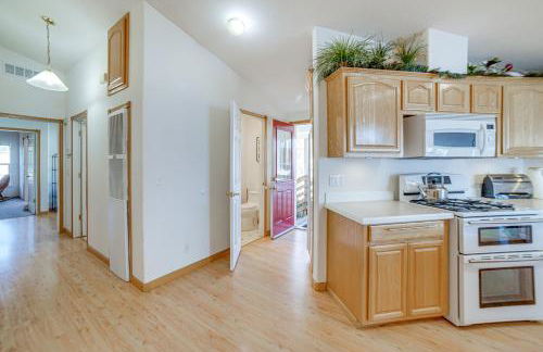 North Lakeport Home on Clear Lake Boat and Unwind! - Foto 11