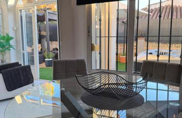 Villa Luis Cernuda - Casa 202 - Vistas - Jacuzzi - Piscina - tenis - Photo 12