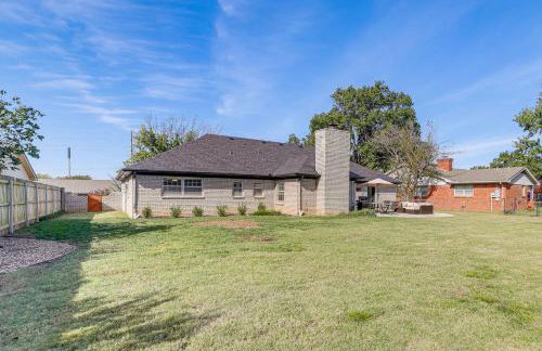 Pet-Friendly Home with Yard 8 Mi to Downtown Tulsa! - Photo 24