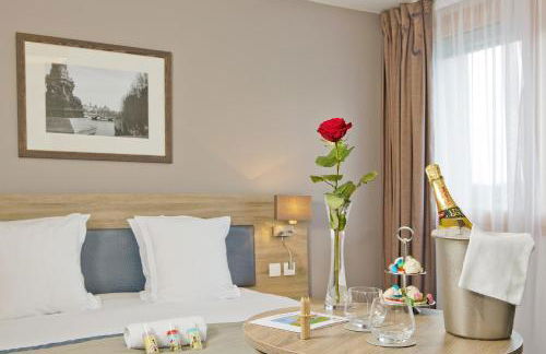 Residhome Paris Issy-les-Moulineaux - Foto 16