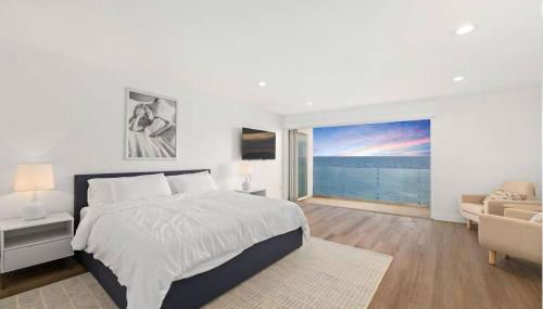 Malibu Beachfront Home with Rock Spa Ocean Views & Huge Deck - Foto 1