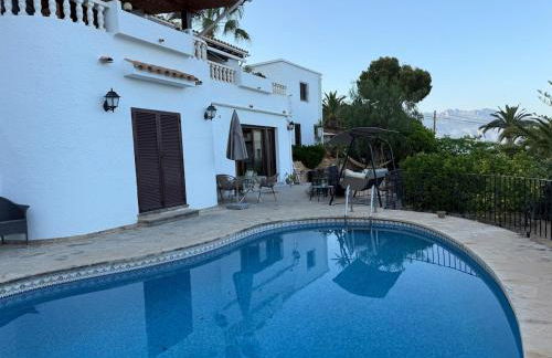 Mediterranean Apartment Villa in Alfas del Pi - Photo 51