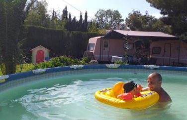 Caravana- Glamping Casa tortuga - Foto 23