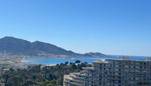 Oasis à Marseille 8e vue exceptionnelle - Foto 2