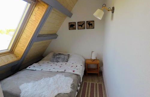 Appartement au pied des pistes - Foto 4