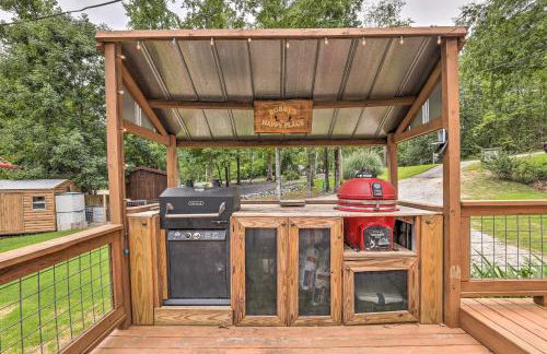 Lakeside Living Sparta Retreat with Game Room! - Foto 25