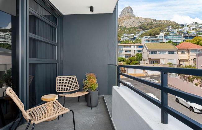 Modern Studio w Views in Cape Town Bantry Condo - Foto 1