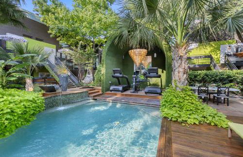 Spacious 2BR Condo in Central Dallas - Foto 37