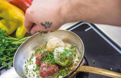 Apparthotel Feldhof - Living and Bistro - Foto 27