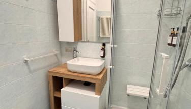 APARTMENT & PARKING Sweet home 21 - Foto 5, Shower