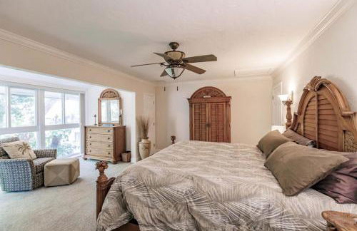 1205 PD Experience Coastal Charm in this Townhome - Foto 23