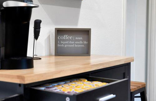 Munds Bella Vita Luxury cabin nestled in pines - Foto 13