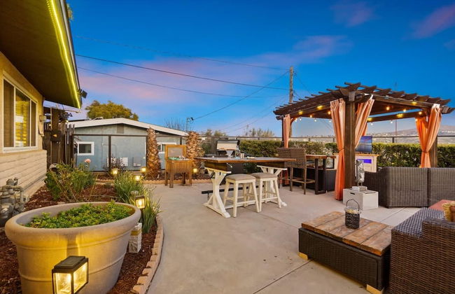 Mountain Majesty With AC BBQ Parking - Photo 48