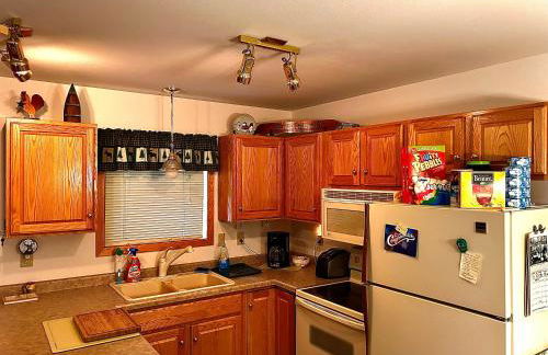 Private Cabin Getaway - Foto 16