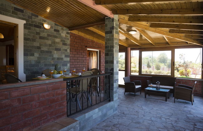 Elia Stavros Villas - Foto 8