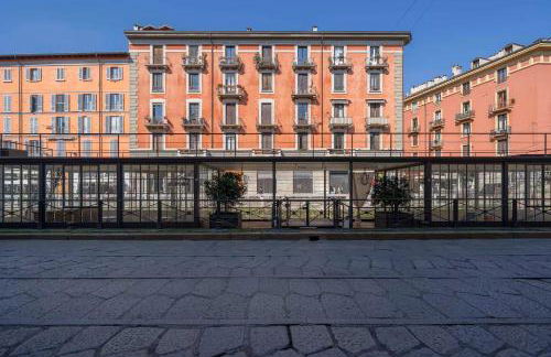 Luxury apartment Navigli - Photo 17