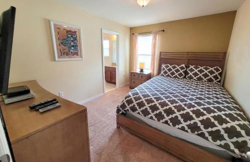 5Br 5 Bath Pvt Home Pool BBQ 11min Disney 2744ft - Foto 29