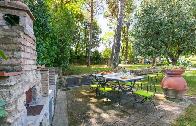 Villa Le Querce - Foto 59