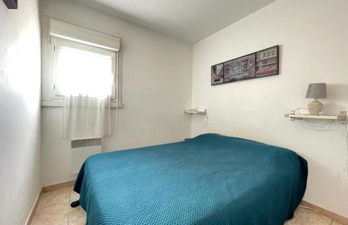 Charmant 2 pièces à Sète, à 300m de la plage avec parking et loggia vitrée - FR-1-338-302 - Photo 16