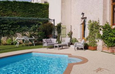 Studio-mezzanine dans villa - Foto 23