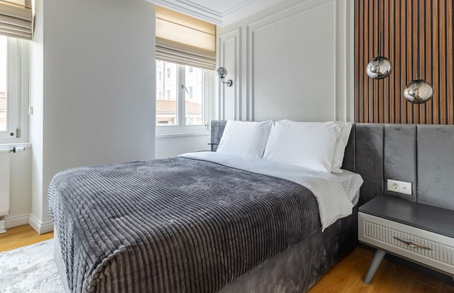 Sleek Flat 6 min to Istiklal Ave in Beyoglu - Foto 8