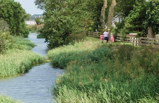 3 Bed 8 Berth Caravan With Decking Free Wifi - Foto 16