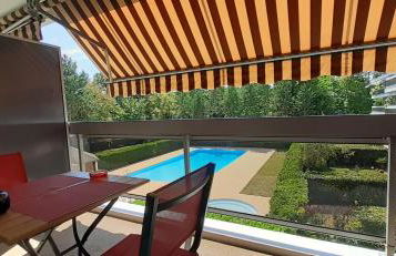 Allées historiques du Parc de la Colombière, appt haut de gamme - Foto 12