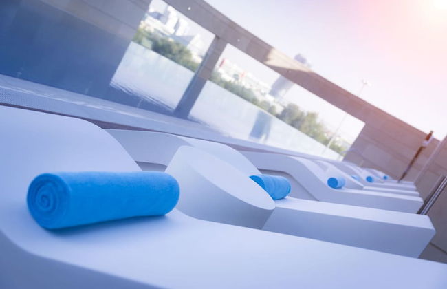 Aparthotel Adagio Abu Dhabi Al Bustan - Photo 40