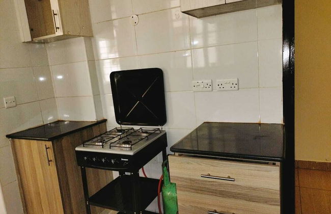 Lux Suites Thika Gateway Apartment - Foto 19