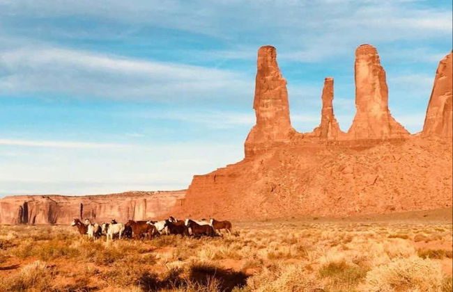 Monument Valley Scenic Tour - Foto 7