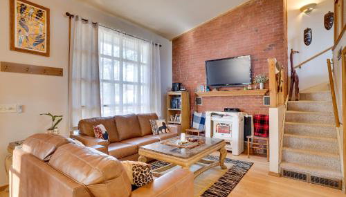 Wisconsin Cabin with ATV Trails, Near Lake Arbutus! - Foto 3