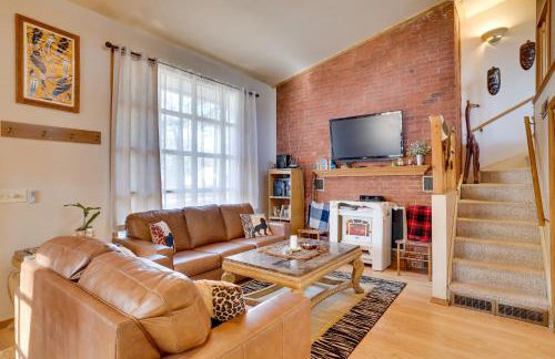 Wisconsin Cabin with ATV Trails, Near Lake Arbutus! - Foto 3