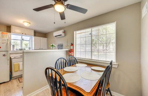 Bandera Carriage House with Medina River Access! - Foto 6