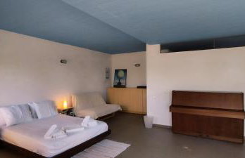 LIOFYTO - Stylish Villa with views to Foinikounda bay downstairs studio - Foto 7