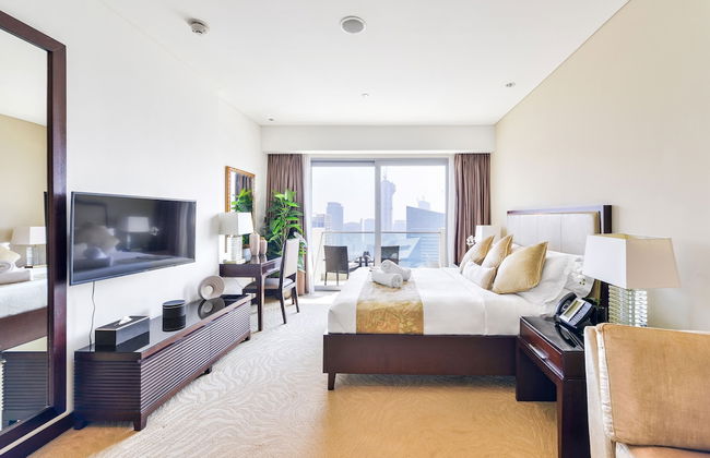 Address Dubai Marina Residences - Photo 4