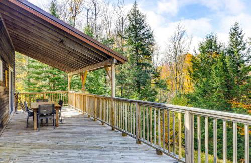 Home 15 Mi to Berkshire East and Mount Snow! - Foto 27