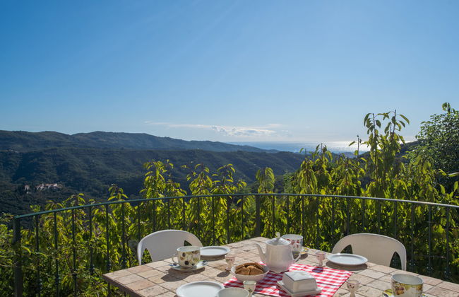 2 bedroom Apartment in Prelà with swimming pool and garden - Photo 1