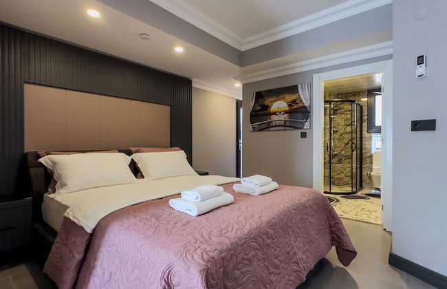 Belek 07 Luxury Suites Only For Family - Foto 15