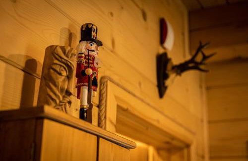 Chata Odskocznia - balia, sauna - Foto 27