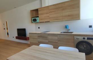 Apartamentos Pillotegi parking gratuito - Foto 19