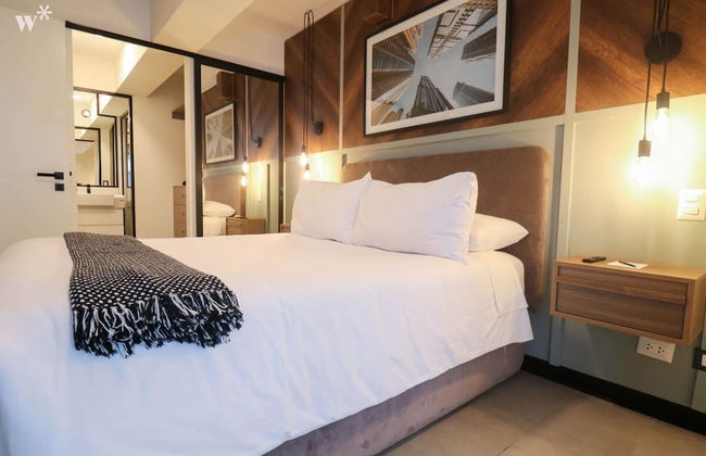 w Stylish 1BR in San Isidro - Foto 14