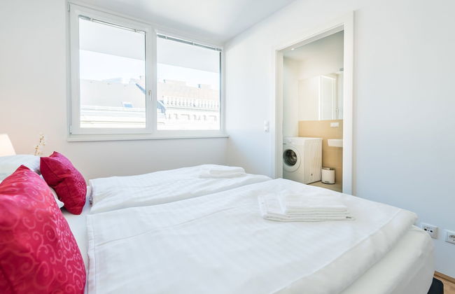 Duschel Apartments Wien-Hauptbahnhof - Foto 42