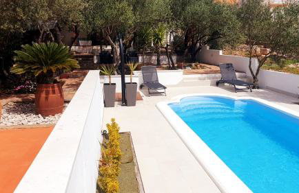 House Oliva with private pool and large garden - Photo 61