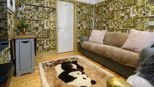 Deluxe 1 Bed Versace HotTub SkyTV - Foto 5