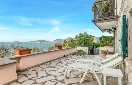 La terrazza sul mare Private parking AC Big terrace - Photo 20