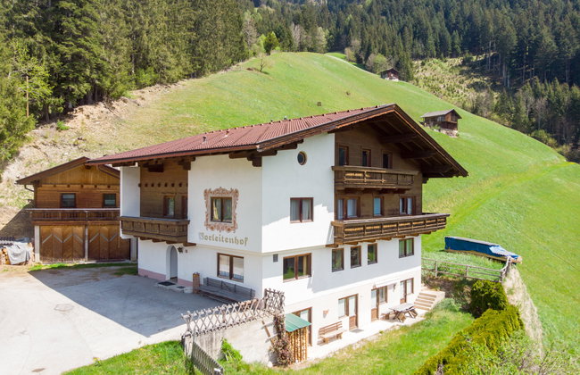 Borleitenhof - Foto 1