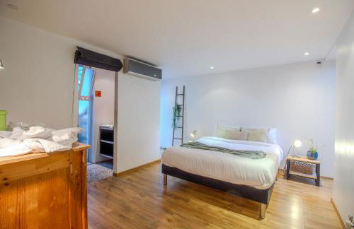 CABOTS Villa Moderne Tout Confort Grand Jardin & Piscine - Foto 13