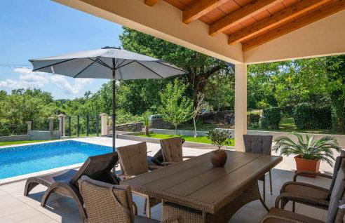 Cozy Home In Labin With Wifi - Foto 13