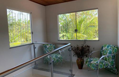 Large house with pool, barbecue and garden - Foto 37