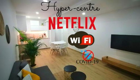 Cocon cosy au centre de Voiron - Photo 2